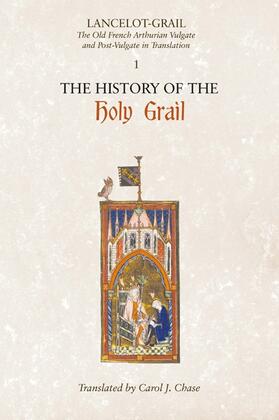 Lacy |  Lancelot-Grail: 1. The History of the Holy Grail | Buch |  Sack Fachmedien