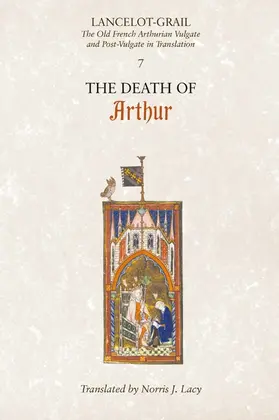 Lacy |  Lancelot-Grail: 7. the Death of Arthur | Buch |  Sack Fachmedien