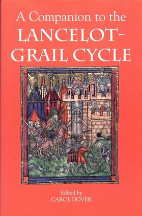 Dover |  A Companion to the Lancelot-Grail Cycle | Buch |  Sack Fachmedien