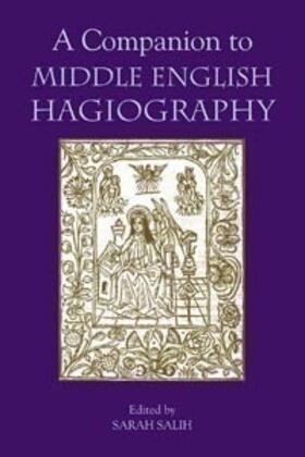 Salih |  A Companion to Middle English Hagiography | Buch |  Sack Fachmedien