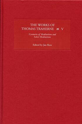 Ross | The Works of Thomas Traherne, Volume V | Buch | 978-1-84384-327-6 | sack.de