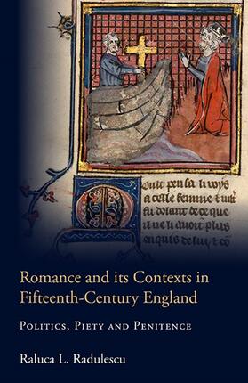 Radulescu |  Romance and Its Contexts in Fifteenth-Century England | Buch |  Sack Fachmedien