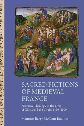 Boulton |  Sacred Fictions of Medieval France | Buch |  Sack Fachmedien