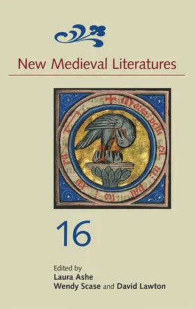 Ashe / Lawton / Scase |  New Medieval Literatures 16 | Buch |  Sack Fachmedien