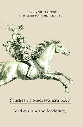 Fugelso |  Studies in Medievalism XXV | Buch |  Sack Fachmedien
