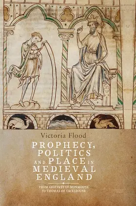 Flood |  Prophecy, Politics and Place in Medieval England | Buch |  Sack Fachmedien