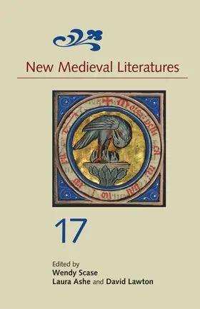 Scase / Lawton / Ashe |  New Medieval Literatures 17 | Buch |  Sack Fachmedien