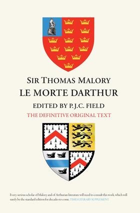 Field |  Sir Thomas Malory:  Le Morte Darthur | Buch |  Sack Fachmedien