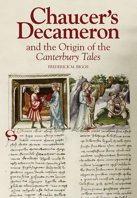 Biggs |  Chaucer's Decameron and the Origin of the Canterbury Tales | Buch |  Sack Fachmedien