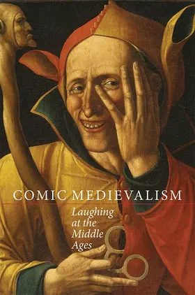 D'Arcens |  Comic Medievalism | Buch |  Sack Fachmedien