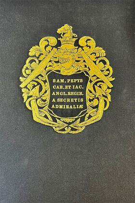 Knighton |  Catalogue of the Pepys Library at Magdalene College | Buch |  Sack Fachmedien