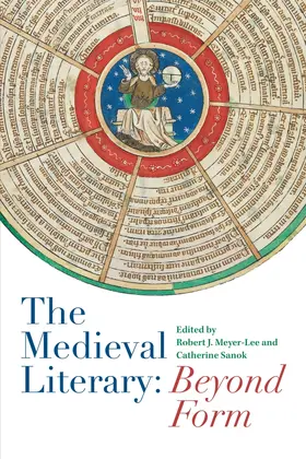 Meyer-Lee / Sanok |  The Medieval Literary: Beyond Form | Buch |  Sack Fachmedien