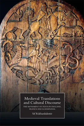 Rikhardsdottir |  Medieval Translations and Cultural Discourse | Buch |  Sack Fachmedien