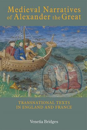 Bridges |  Medieval Narratives of Alexander the Great | Buch |  Sack Fachmedien