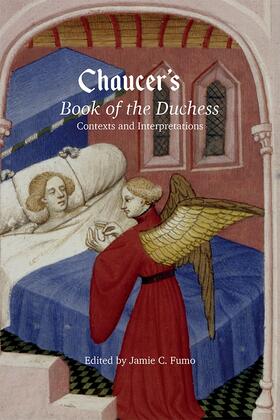 Fumo |  Chaucer's Book of the Duchess | Buch |  Sack Fachmedien