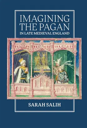 Salih |  Imagining the Pagan in Late Medieval England | Buch |  Sack Fachmedien