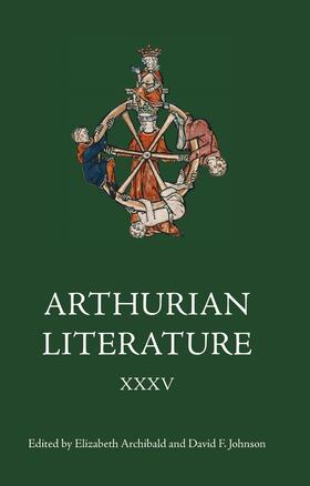 Archibald / Johnson |  Arthurian Literature XXXV | Buch |  Sack Fachmedien