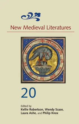 Robertson / Scase / Ashe |  New Medieval Literatures 20 | Buch |  Sack Fachmedien