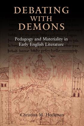 Heckman |  Debating with Demons | Buch |  Sack Fachmedien