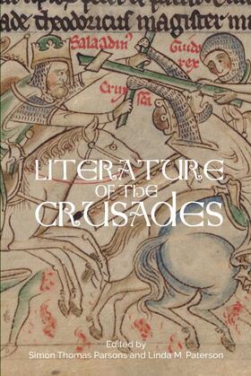 Parsons / Paterson |  Literature of the Crusades | Buch |  Sack Fachmedien
