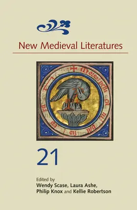 Scase / Ashe / Knox |  New Medieval Literatures 21 | Buch |  Sack Fachmedien