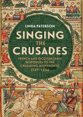 Paterson |  Singing the Crusades | Buch |  Sack Fachmedien