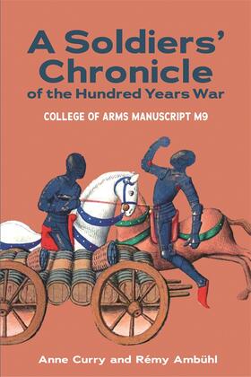Curry / Ambühl |  A Soldiers' Chronicle of the Hundred Years War | Buch |  Sack Fachmedien