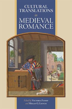 Leitch / Flood |  Cultural Translations in Medieval Romance | Buch |  Sack Fachmedien