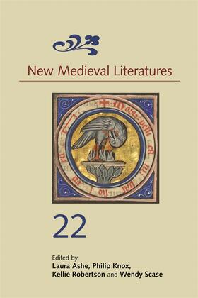 Ashe / Knox / Robertson |  New Medieval Literatures 22 | Buch |  Sack Fachmedien