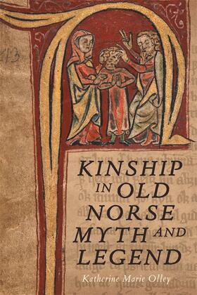 Olley |  Kinship in Old Norse Myth and Legend | Buch |  Sack Fachmedien