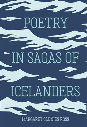 Clunies Ross |  Poetry in Sagas of Icelanders | Buch |  Sack Fachmedien