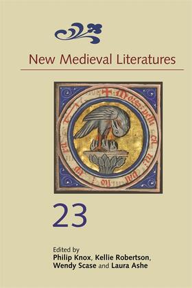 Ashe / Knox / Robertson | New Medieval Literatures 23 | Buch | 978-1-84384-646-8 | sack.de