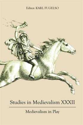 Fugelso |  Studies in Medievalism XXXII | Buch |  Sack Fachmedien