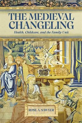 Sawyer |  The Medieval Changeling | Buch |  Sack Fachmedien