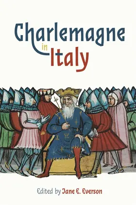 Everson |  Charlemagne in Italy | Buch |  Sack Fachmedien