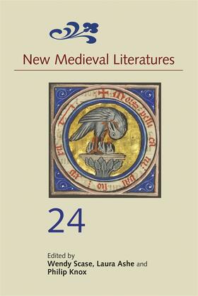Scase / Ashe / Knox |  New Medieval Literatures 24 | Buch |  Sack Fachmedien
