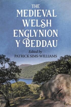 Sims-Williams |  The Medieval Welsh Englynion Y Beddau | Buch |  Sack Fachmedien