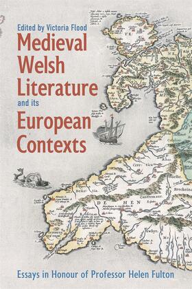 Flood |  Medieval Welsh Literature and its European Contexts | Buch |  Sack Fachmedien