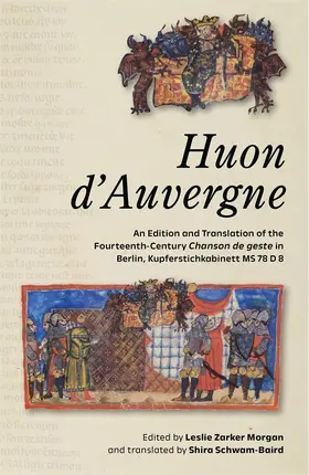 Morgan |  Huon d'Auvergne | Buch |  Sack Fachmedien