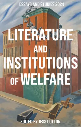 Cotton |  Literature and Institutions of Welfare | Buch |  Sack Fachmedien