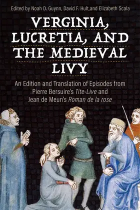 Guynn / Hult / Scala |  Verginia, Lucretia, and the Medieval Livy | Buch |  Sack Fachmedien