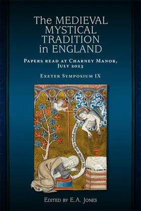 Jones |  The Medieval Mystical Tradition in England | Buch |  Sack Fachmedien