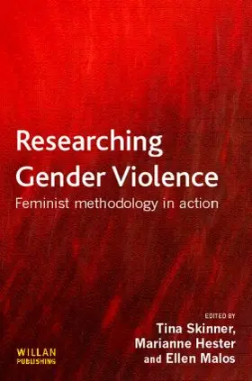 Skinner / Hester / Malos |  Researching Gender Violence | Buch |  Sack Fachmedien