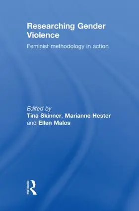 Skinner / Hester / Malos |  Researching Gender Violence | Buch |  Sack Fachmedien