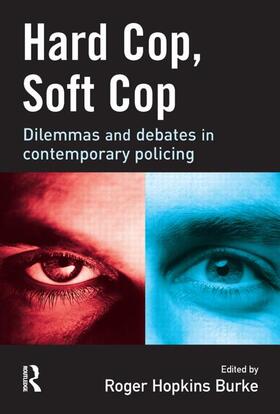 Hopkins Burke |  Hard Cop, Soft Cop | Buch |  Sack Fachmedien