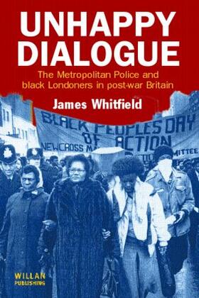 Whitfield |  Unhappy Dialogue | Buch |  Sack Fachmedien