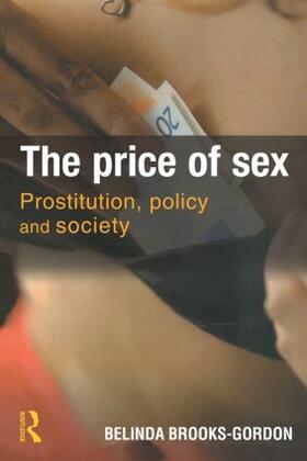 Brooks-Gordon |  The Price of Sex | Buch |  Sack Fachmedien