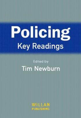 Newburn |  Policing: Key Readings | Buch |  Sack Fachmedien