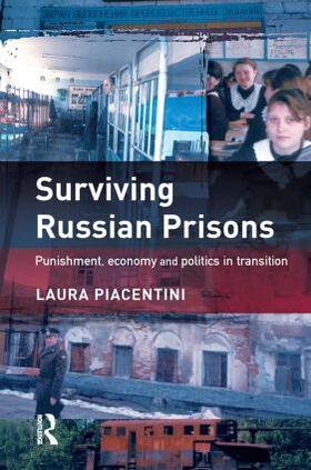 Piacentini |  Surviving Russian Prisons | Buch |  Sack Fachmedien