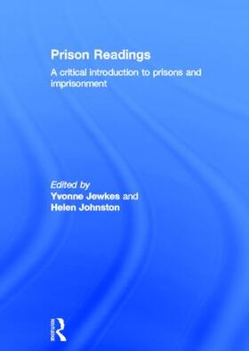 Jewkes / Johnston |  Prison Readings | Buch |  Sack Fachmedien